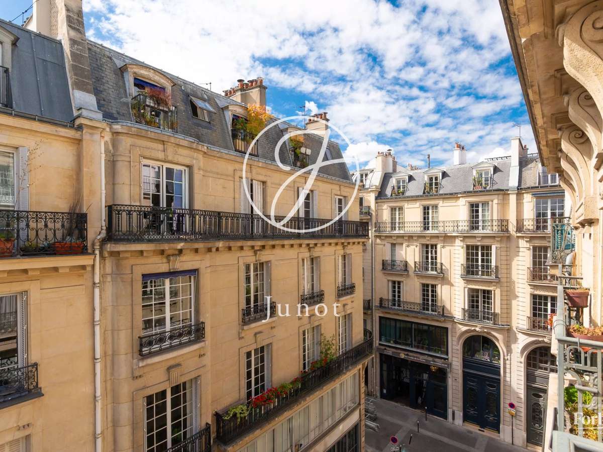 Appartement Paris 9e