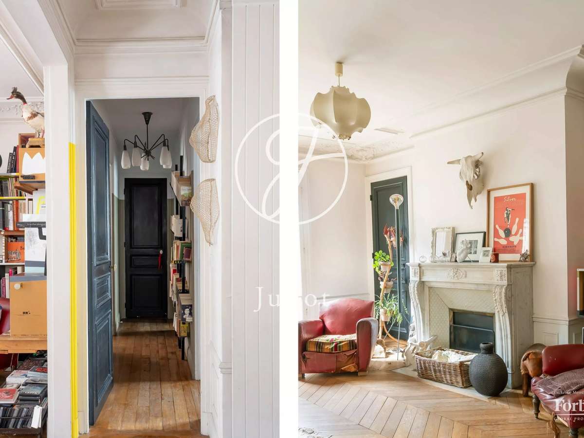 Appartement Paris 9e