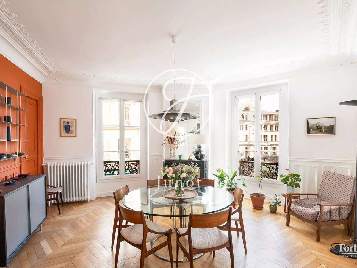 Appartement Paris 9e