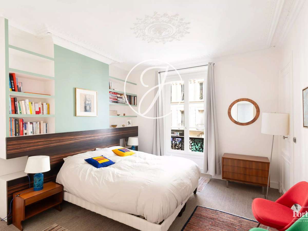 Appartement Paris 9e