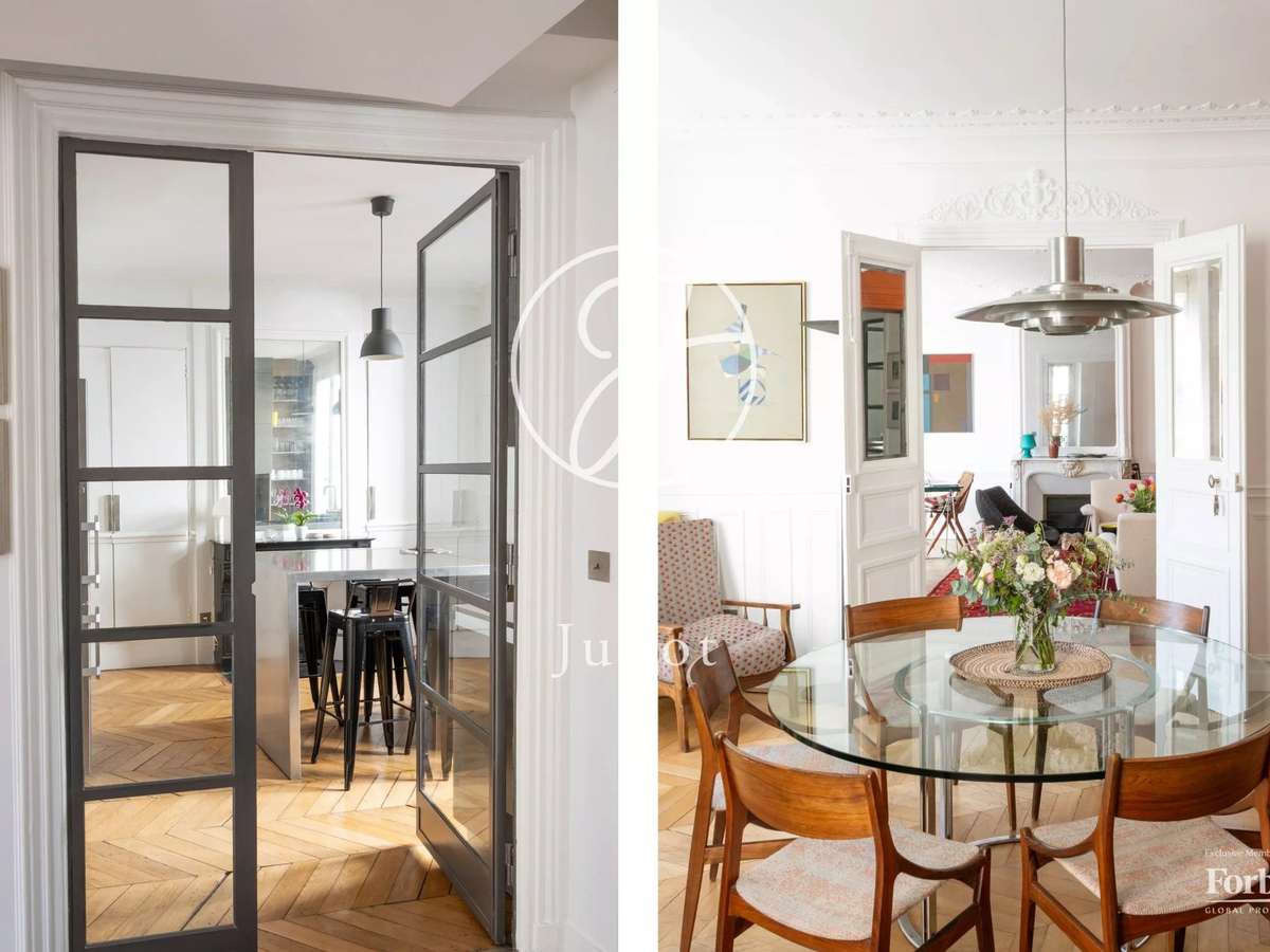 Appartement Paris 9e