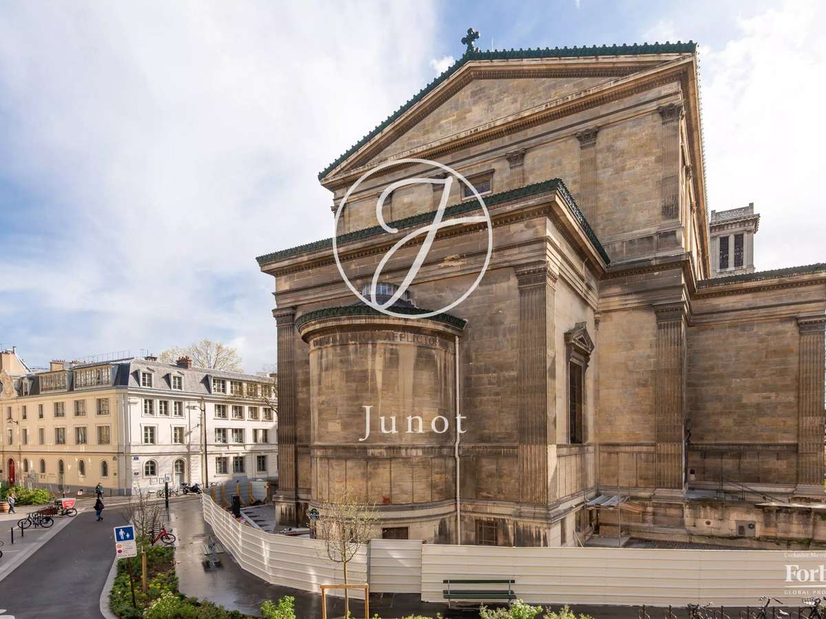 Appartement Paris 9e