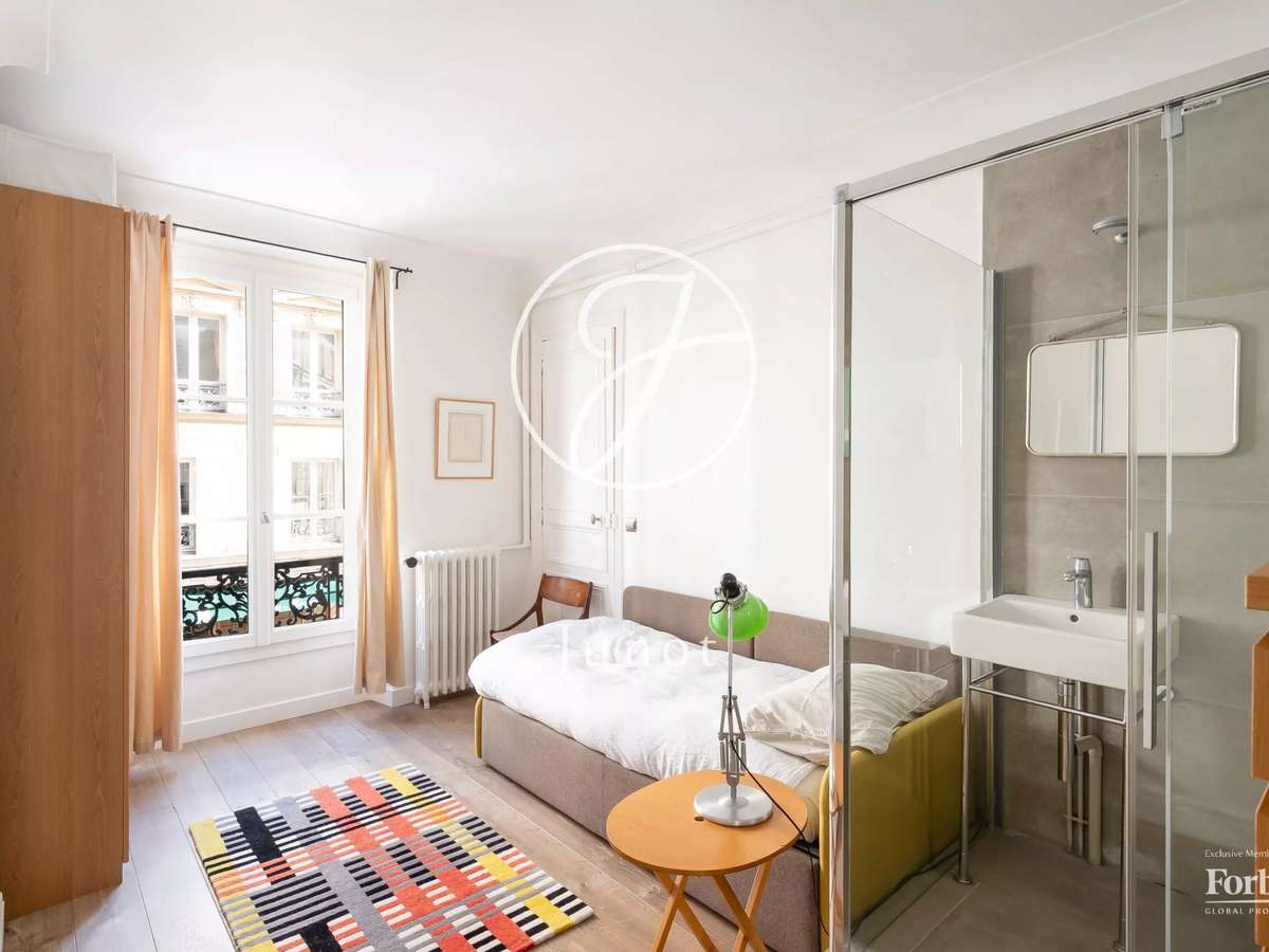 Appartement Paris 9e