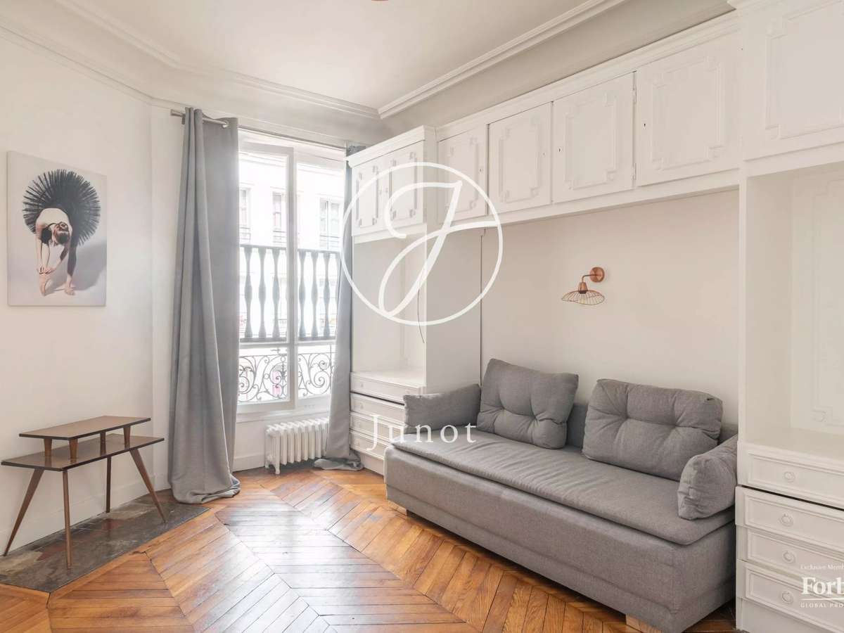 Appartement Paris 9e