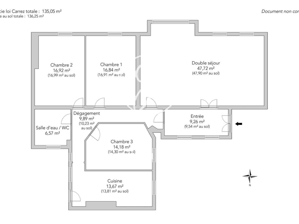Appartement Paris 9e