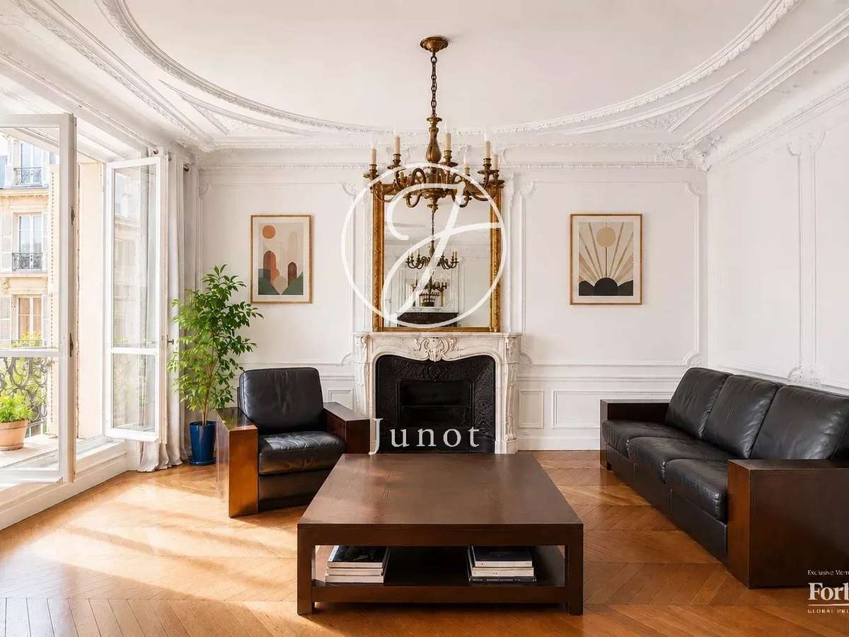 Appartement Paris 9e