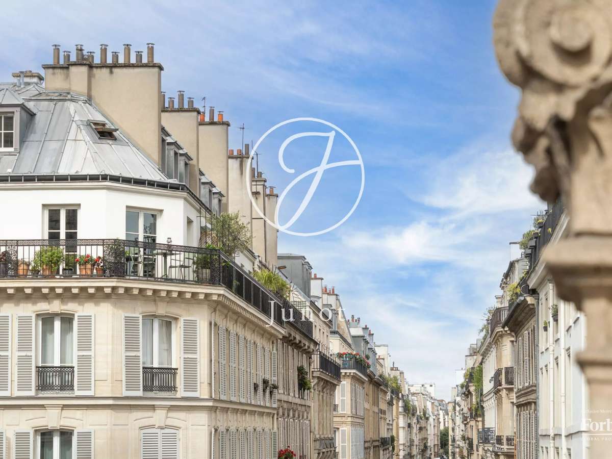 Appartement Paris 9e