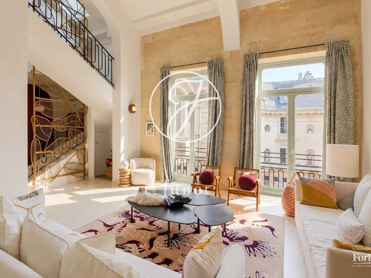 Appartement Paris 9e