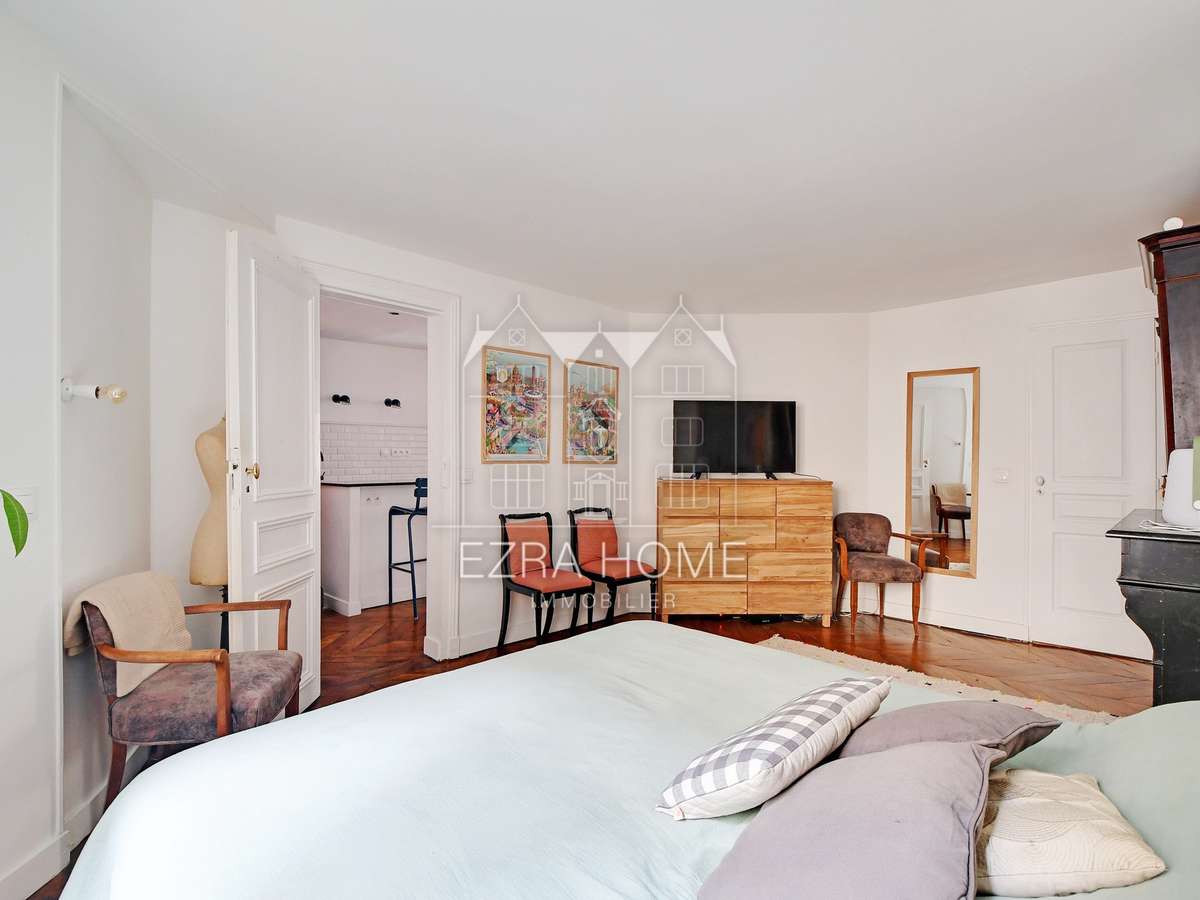 Appartement Paris 9e