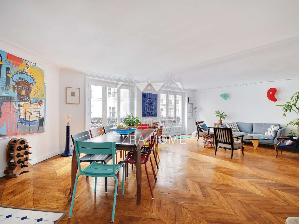 Appartement Paris 9e