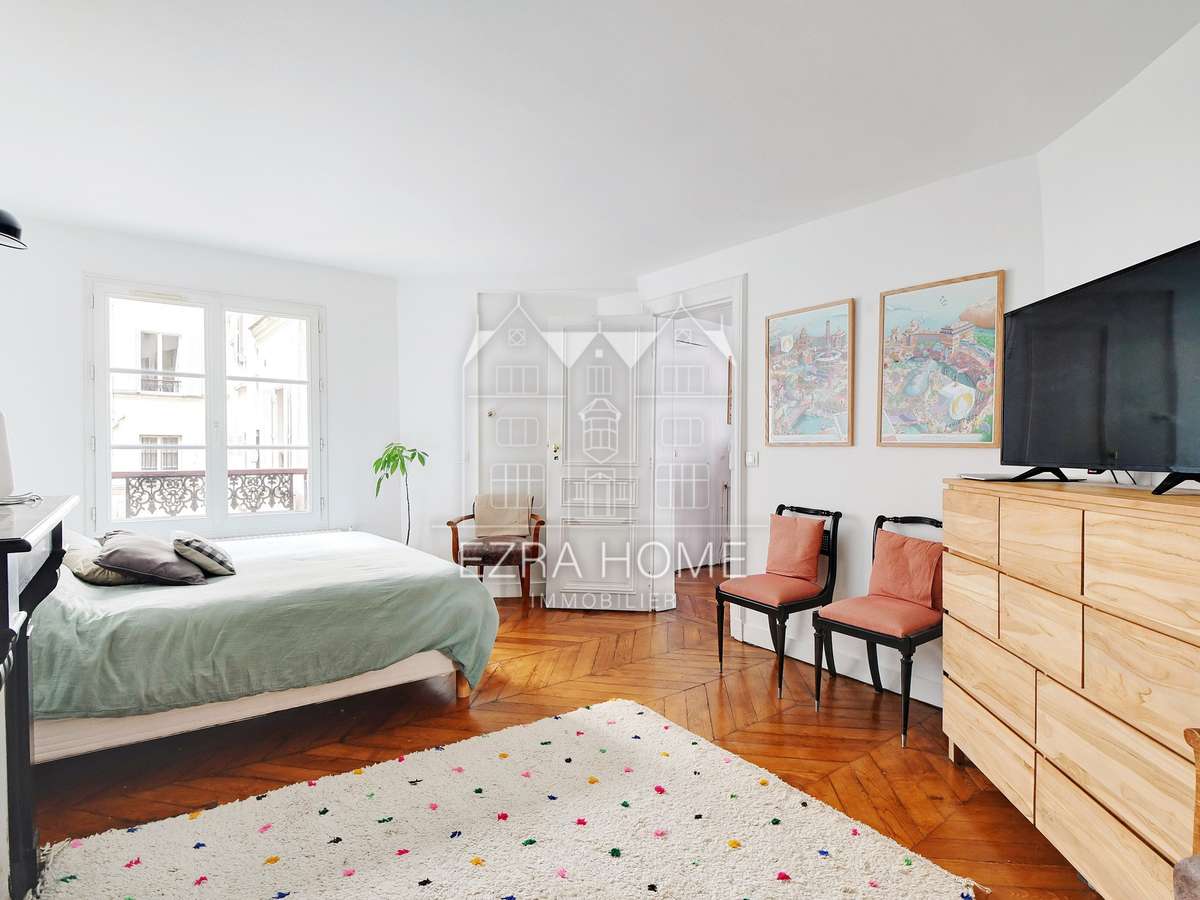 Appartement Paris 9e