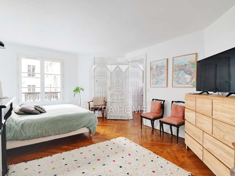 Appartement Paris 9e - 2 chambres - 102m²