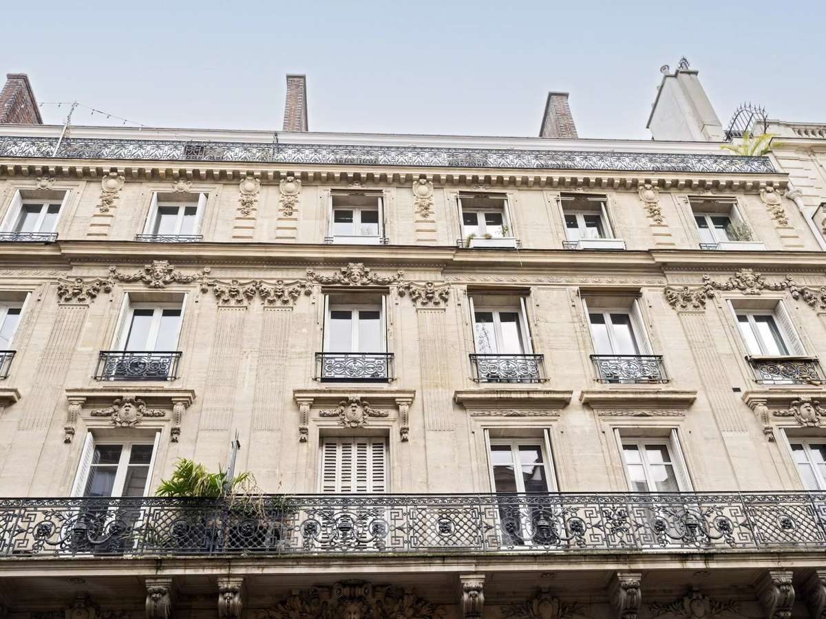 Appartement Paris 9e