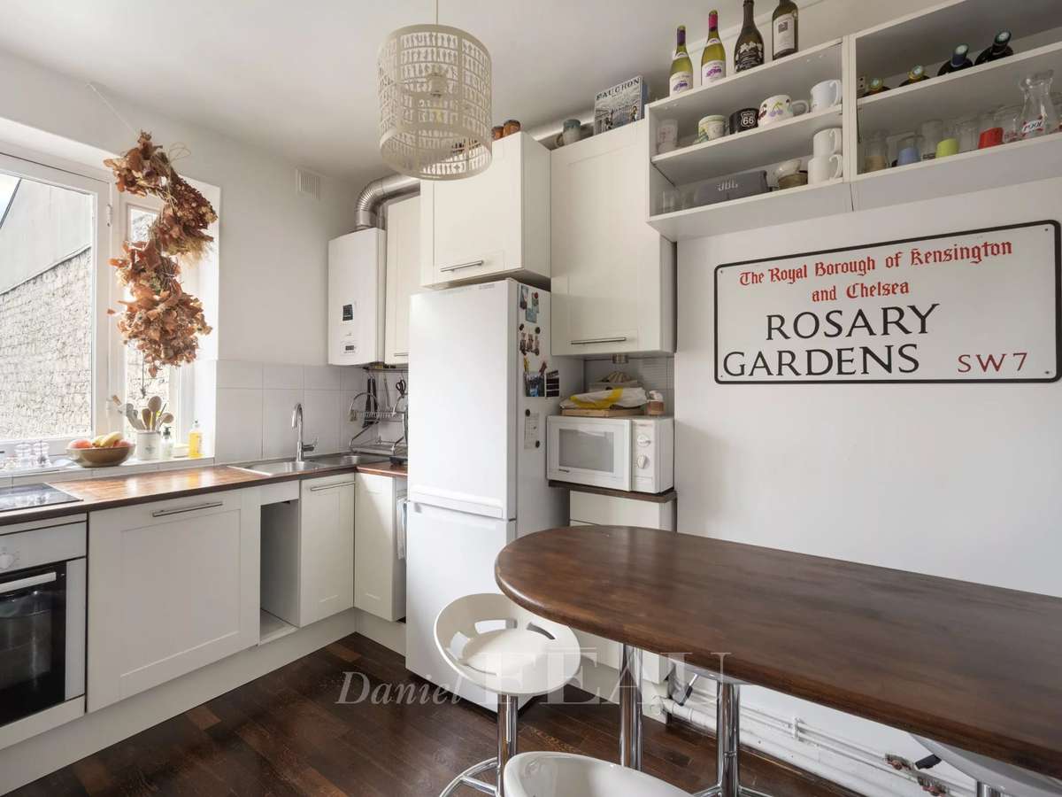 Appartement Paris 9e