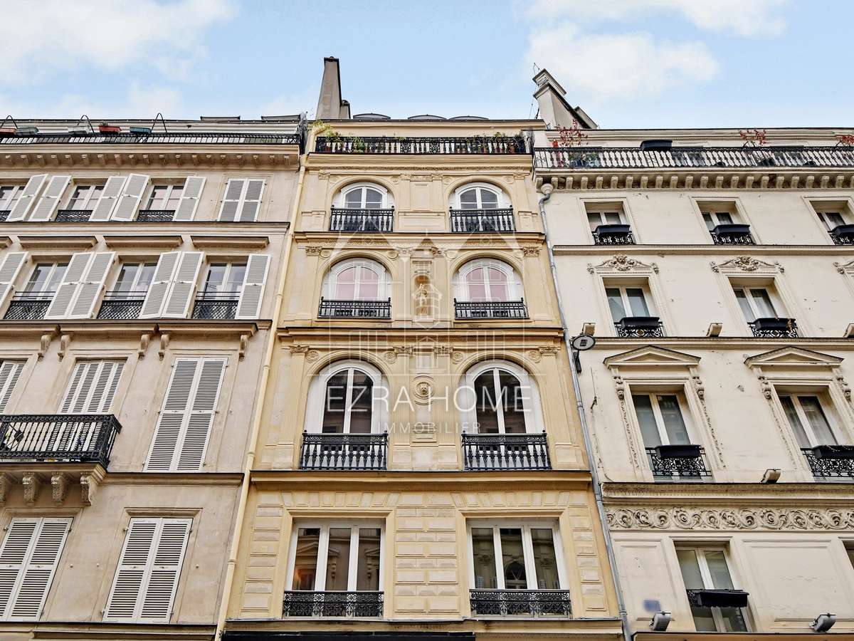 Appartement Paris 9e