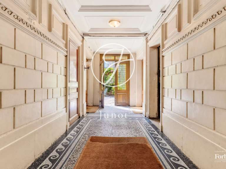 Appartement Paris 9e - 23m²
