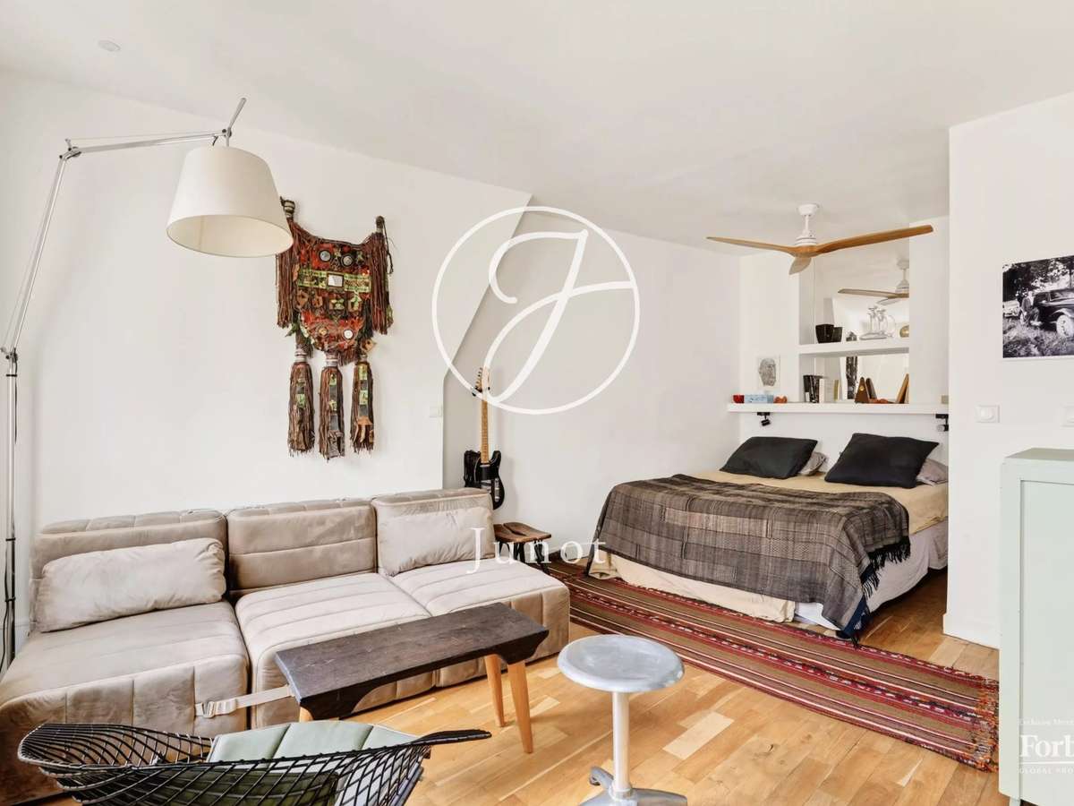Appartement Paris 9e