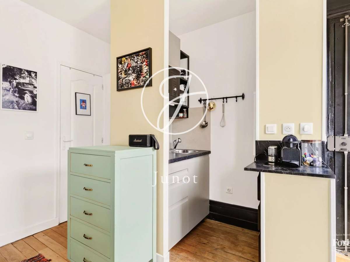Appartement Paris 9e