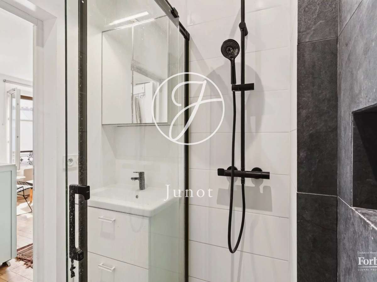 Appartement Paris 9e