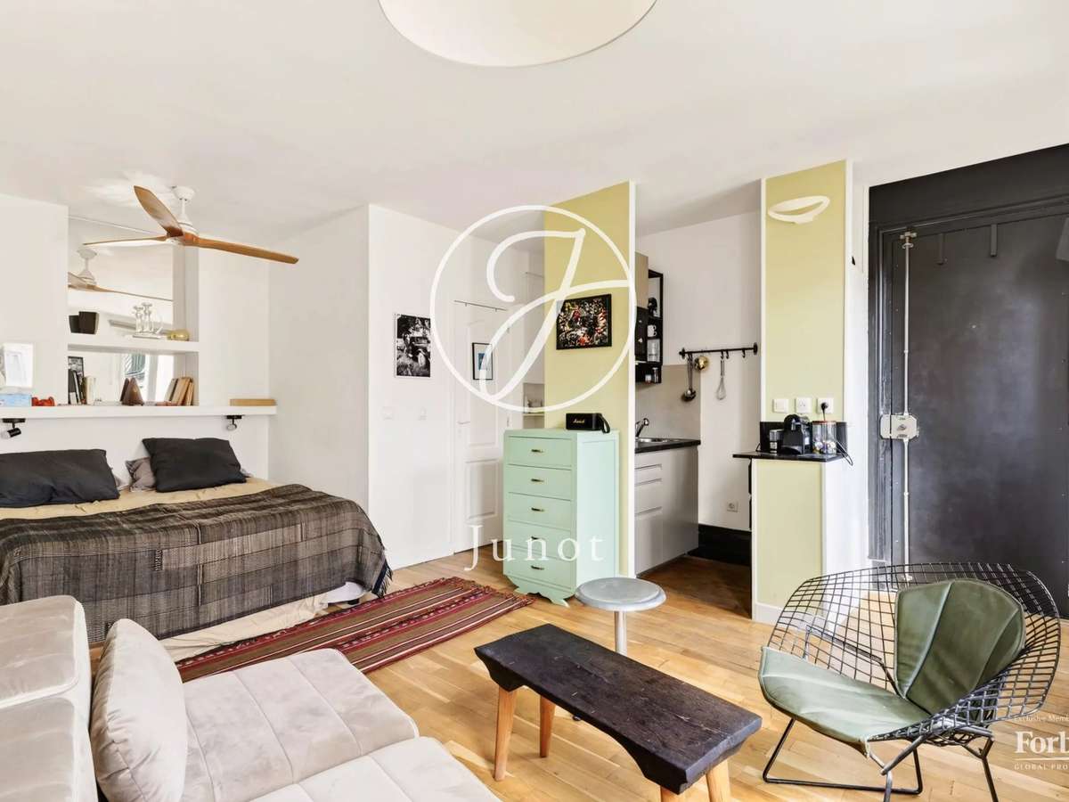 Appartement Paris 9e