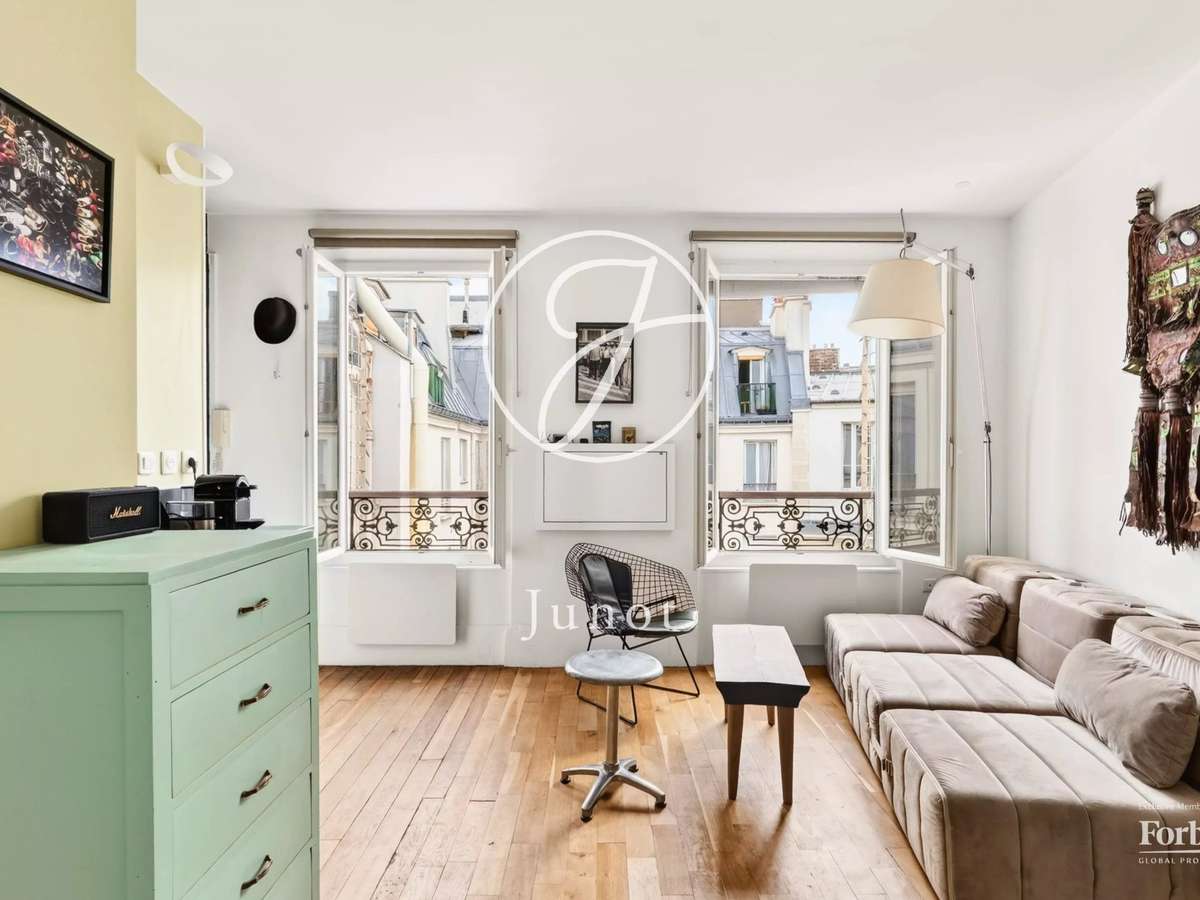 Appartement Paris 9e