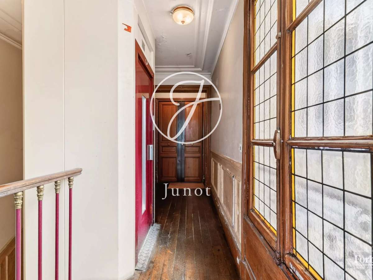 Appartement Paris 9e