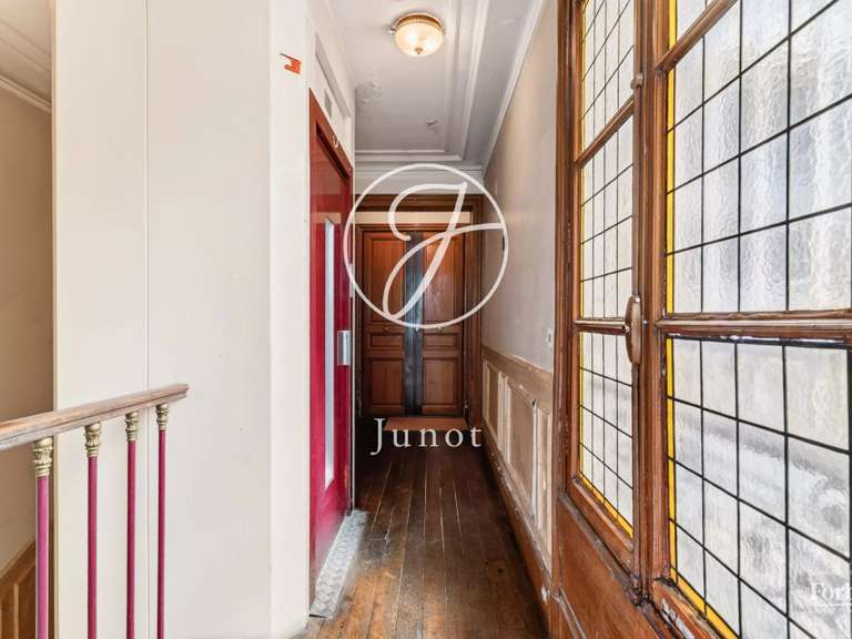Appartement Paris 9e - 23m²