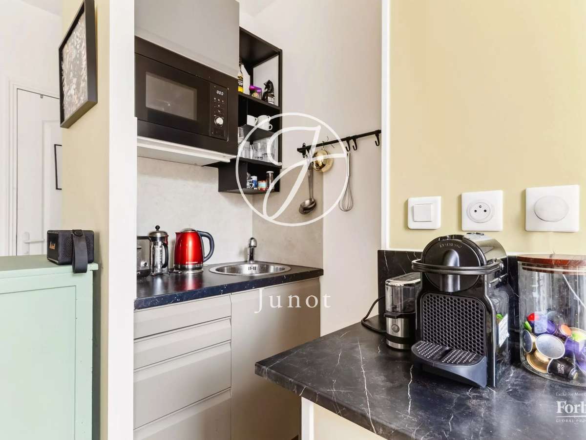 Appartement Paris 9e
