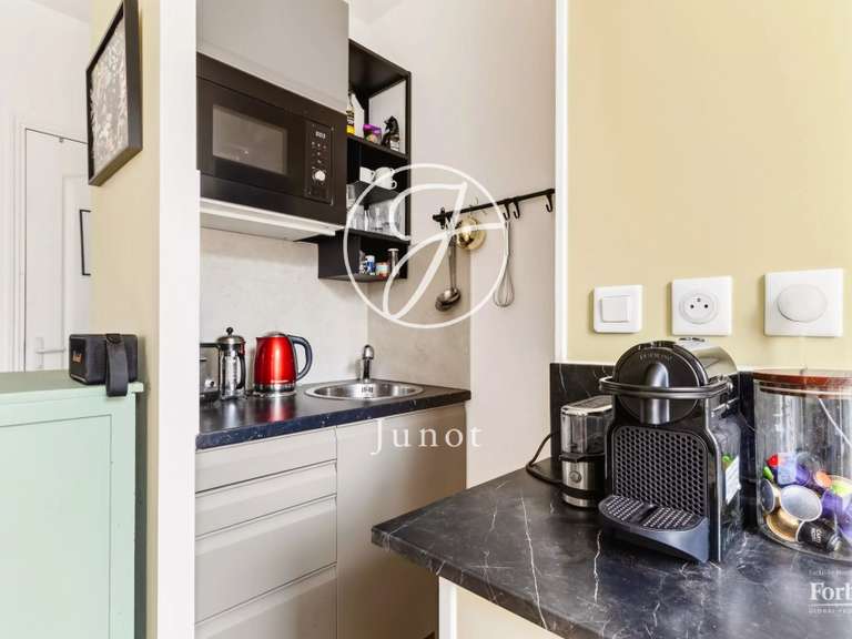 Appartement Paris 9e - 23m²