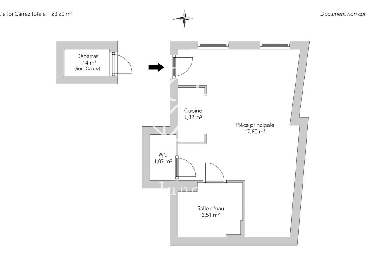 Appartement Paris 9e