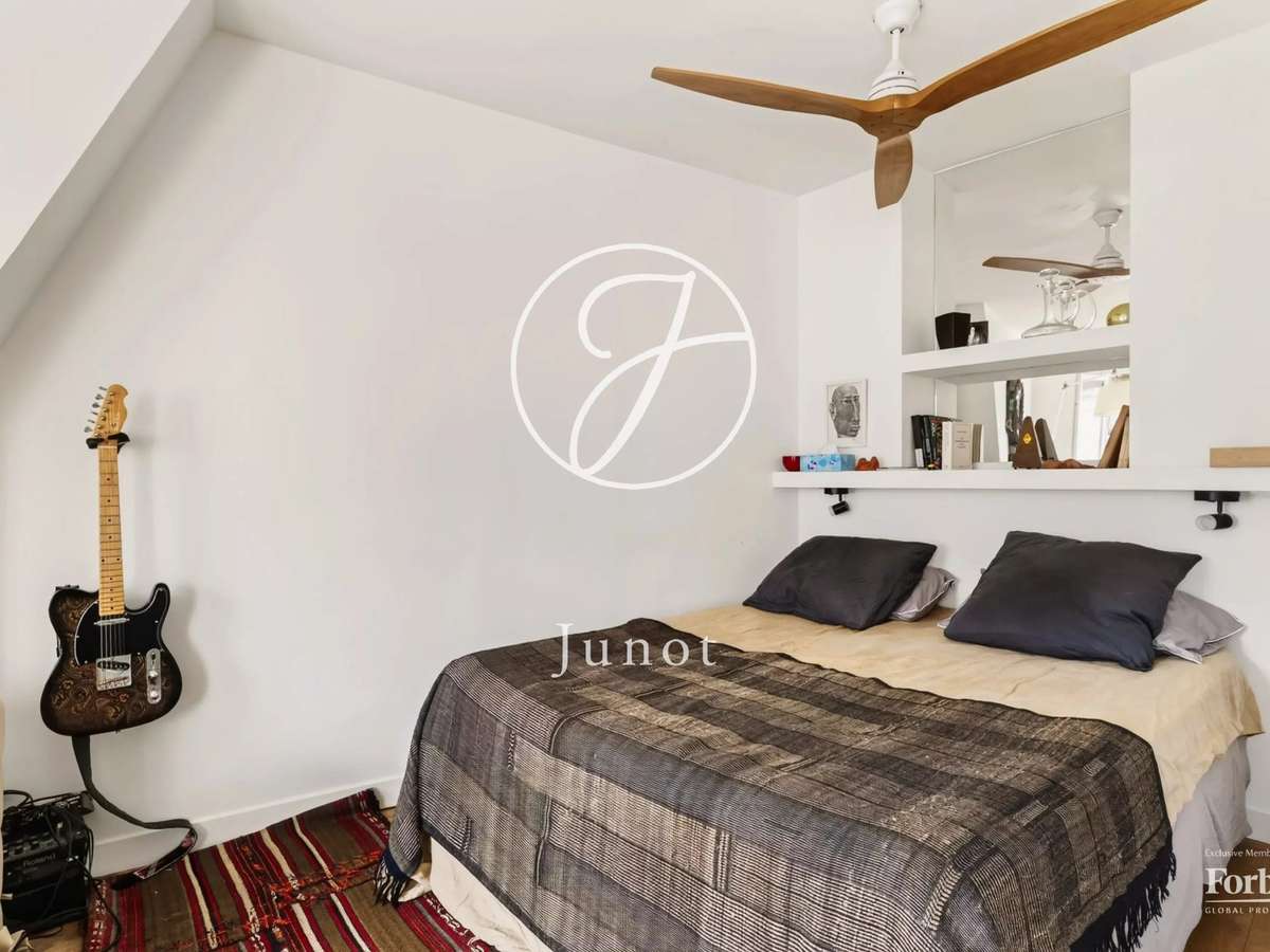 Appartement Paris 9e