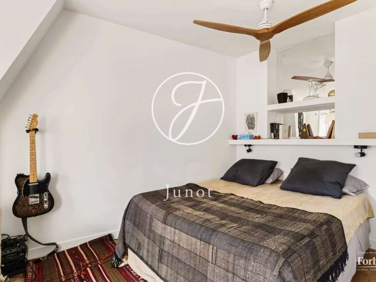 Appartement Paris 9e - 23m²