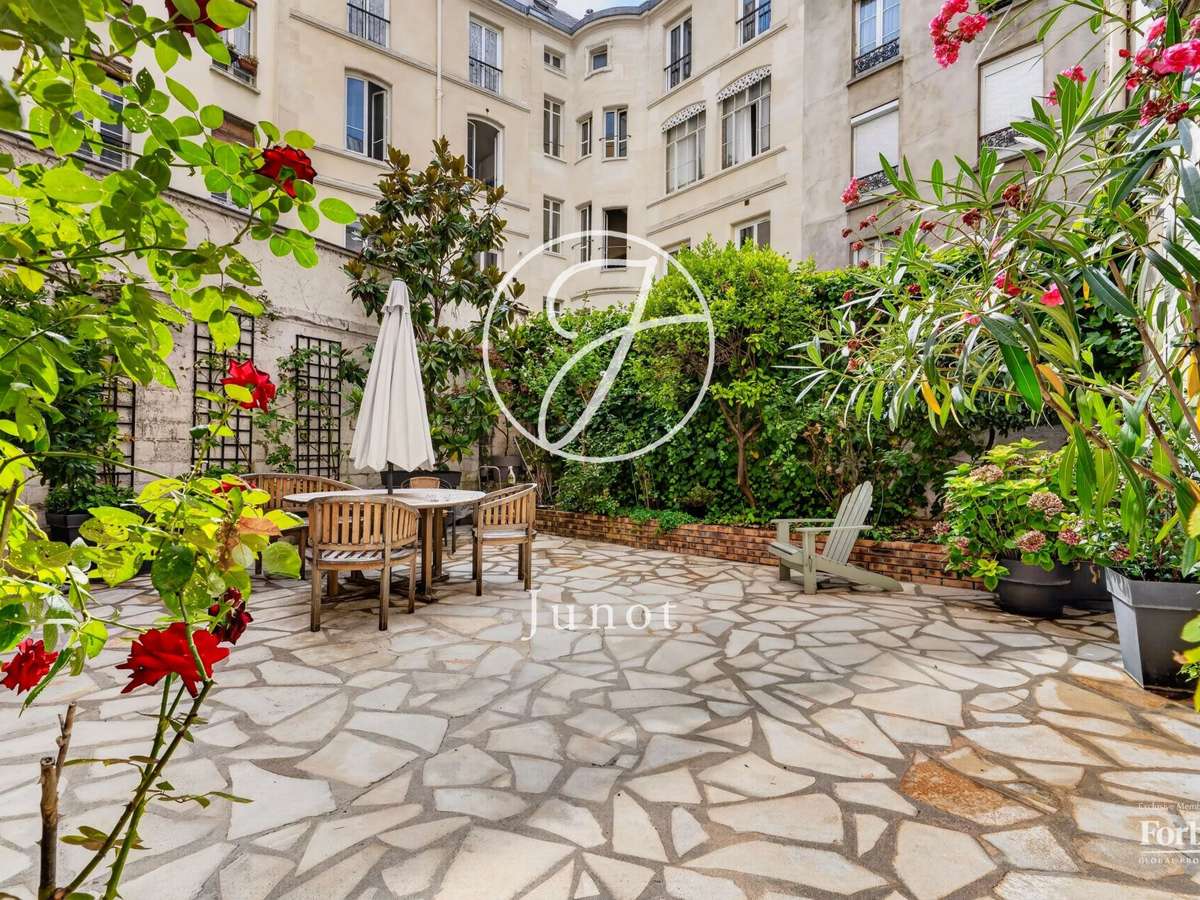 Appartement Paris 9e