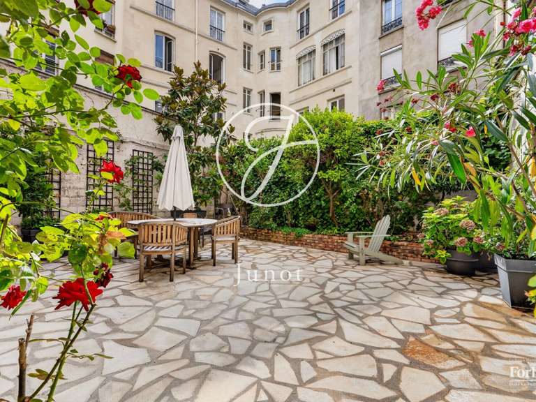 Appartement Paris 9e - 23m²