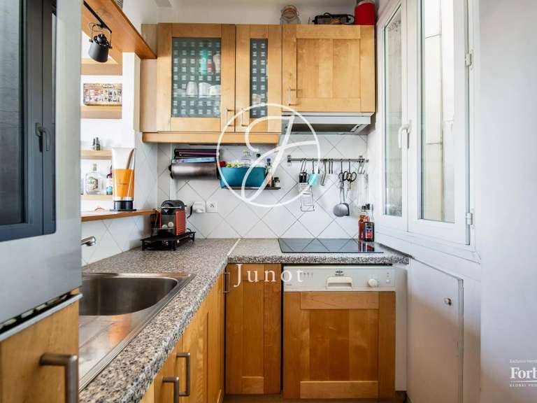 Appartement Paris 9e - 1 chambre - 33m²