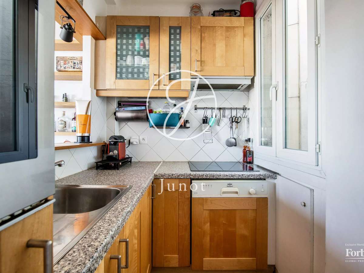 Appartement Paris 9e