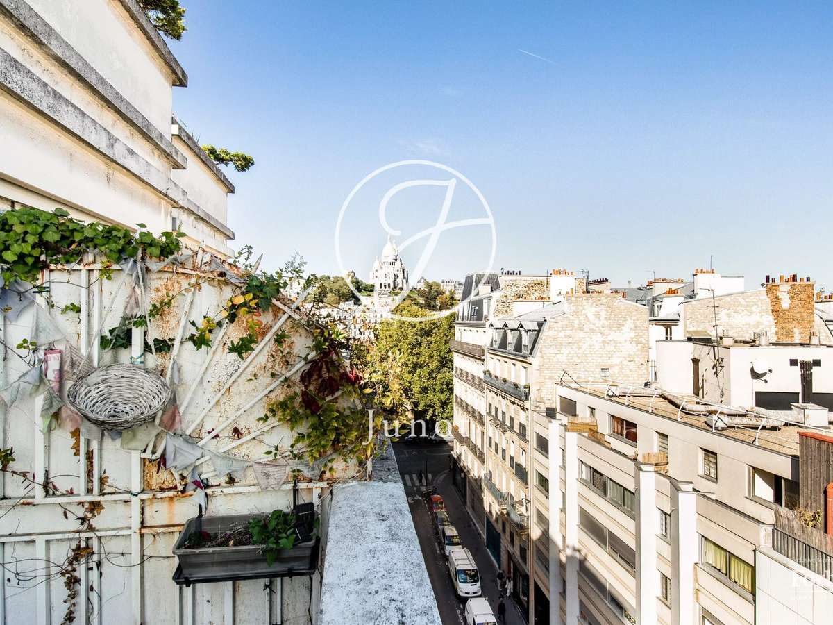 Appartement Paris 9e
