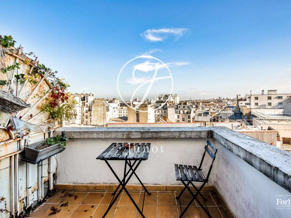 Appartement Paris 9e