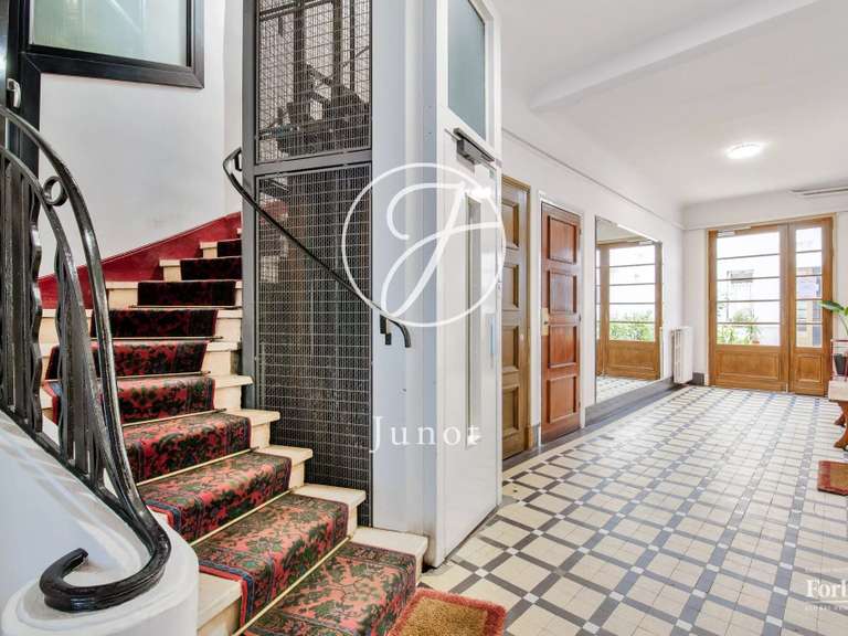 Appartement Paris 9e - 1 chambre - 33m²
