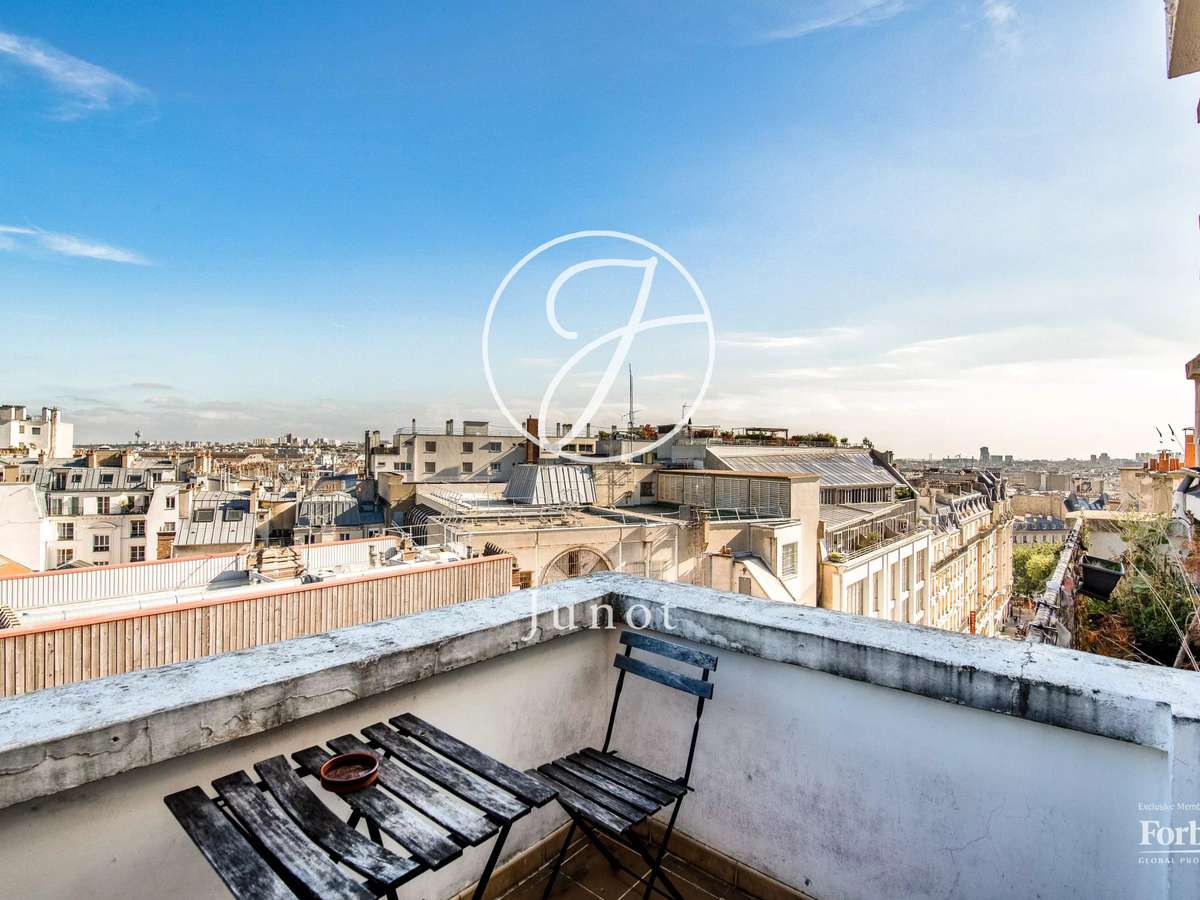 Appartement Paris 9e