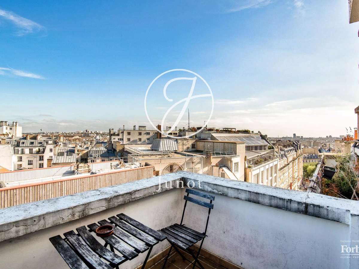 Appartement Paris 9e