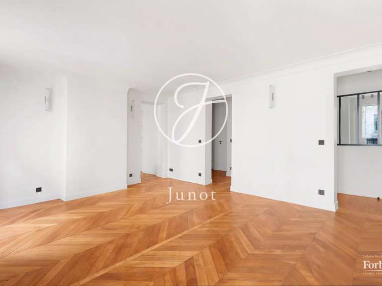 Appartement Paris 9e - 3 chambres - 95m²