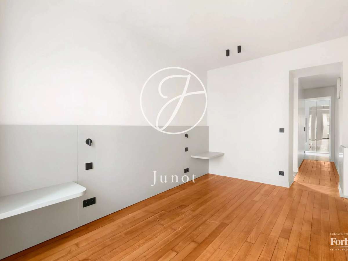 Appartement Paris 9e