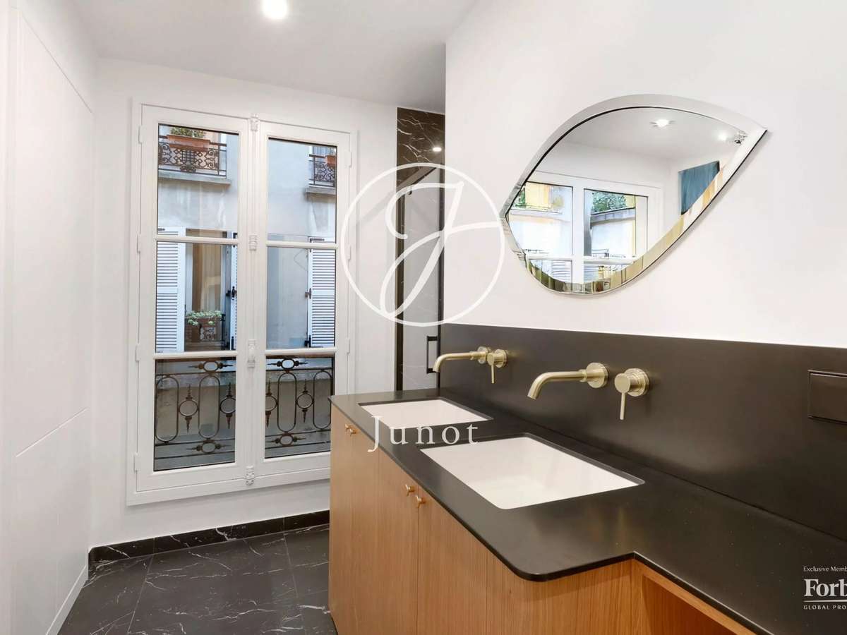 Appartement Paris 9e
