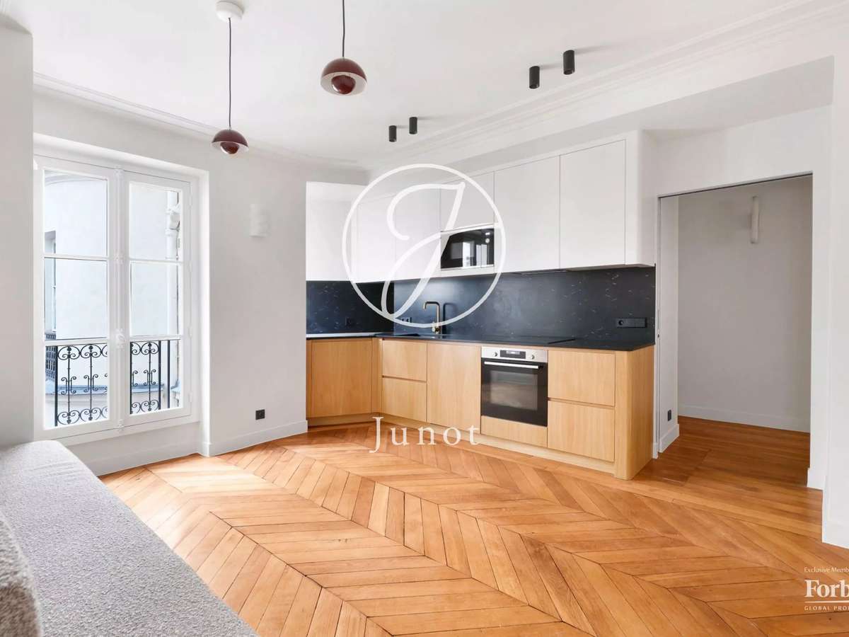 Appartement Paris 9e