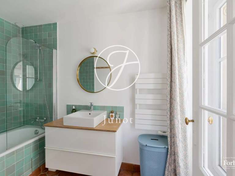 Appartement Paris 9e - 1 chambre - 50m²