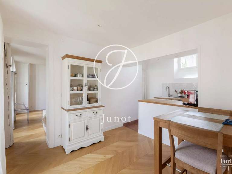 Appartement Paris 9e - 1 chambre - 50m²