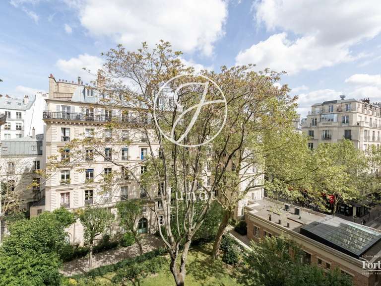 Appartement Paris 9e - 1 chambre - 50m²