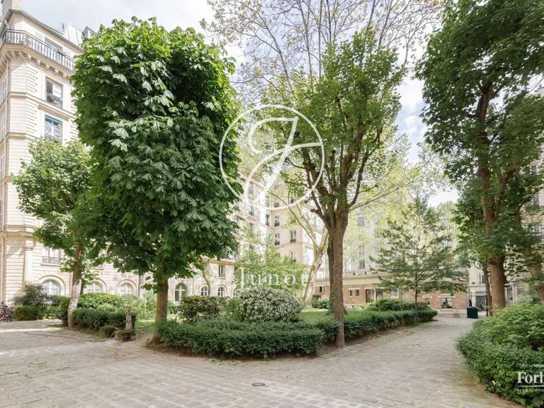 Appartement Paris 9e - 1 chambre - 50m²