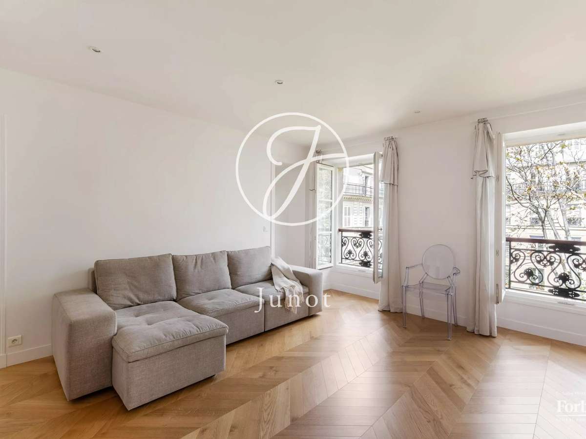 Appartement Paris 9e